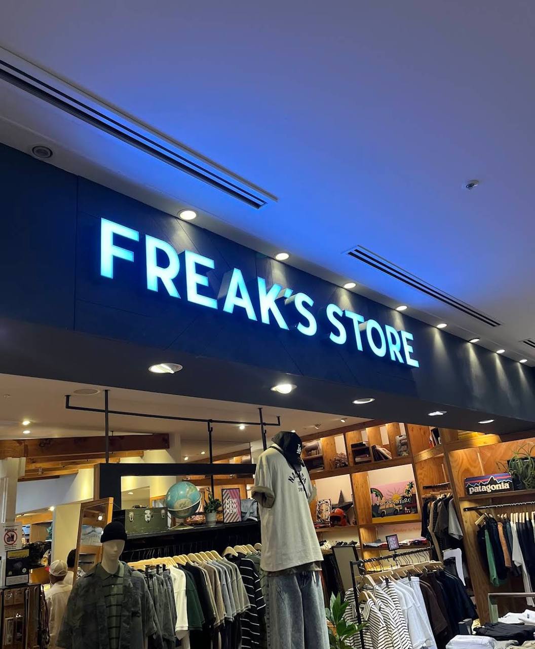 오사카 우메다 프릭스스토어 FREAK'S STORE M-65