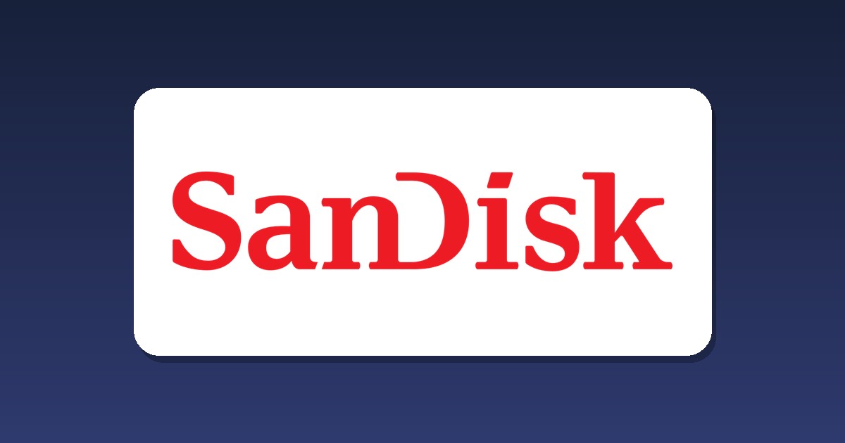샌디스크(SanDisk·SNDK) 완벽 분석 — NAND 슈퍼사이클·AI SSD·HBF 총정리