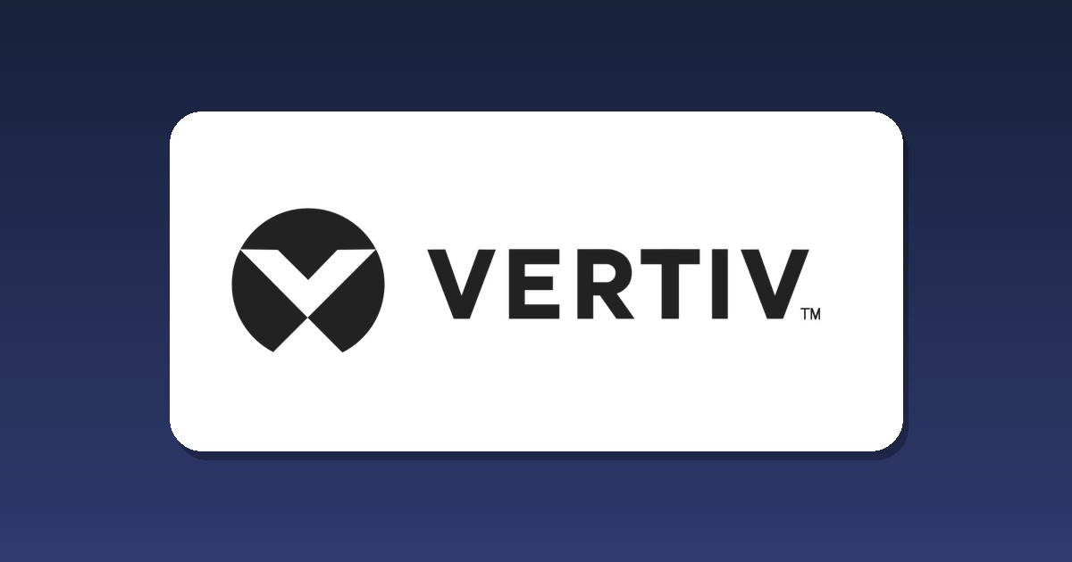 버티브(Vertiv·VRT) 완벽 분석 — AI 데이터센터 전력·냉각 1위, $15B 수주잔고·액체냉각 총정리