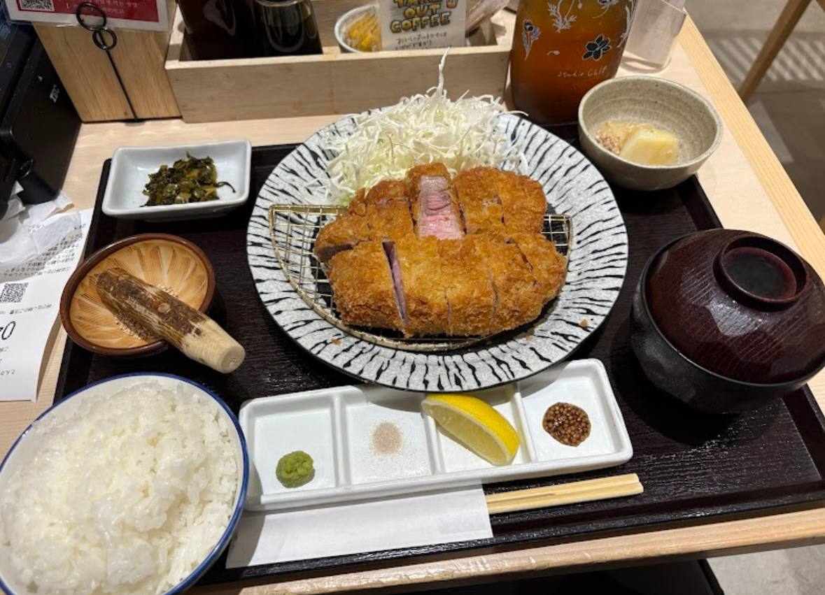 돈카츠 치세 돈카츠 정식