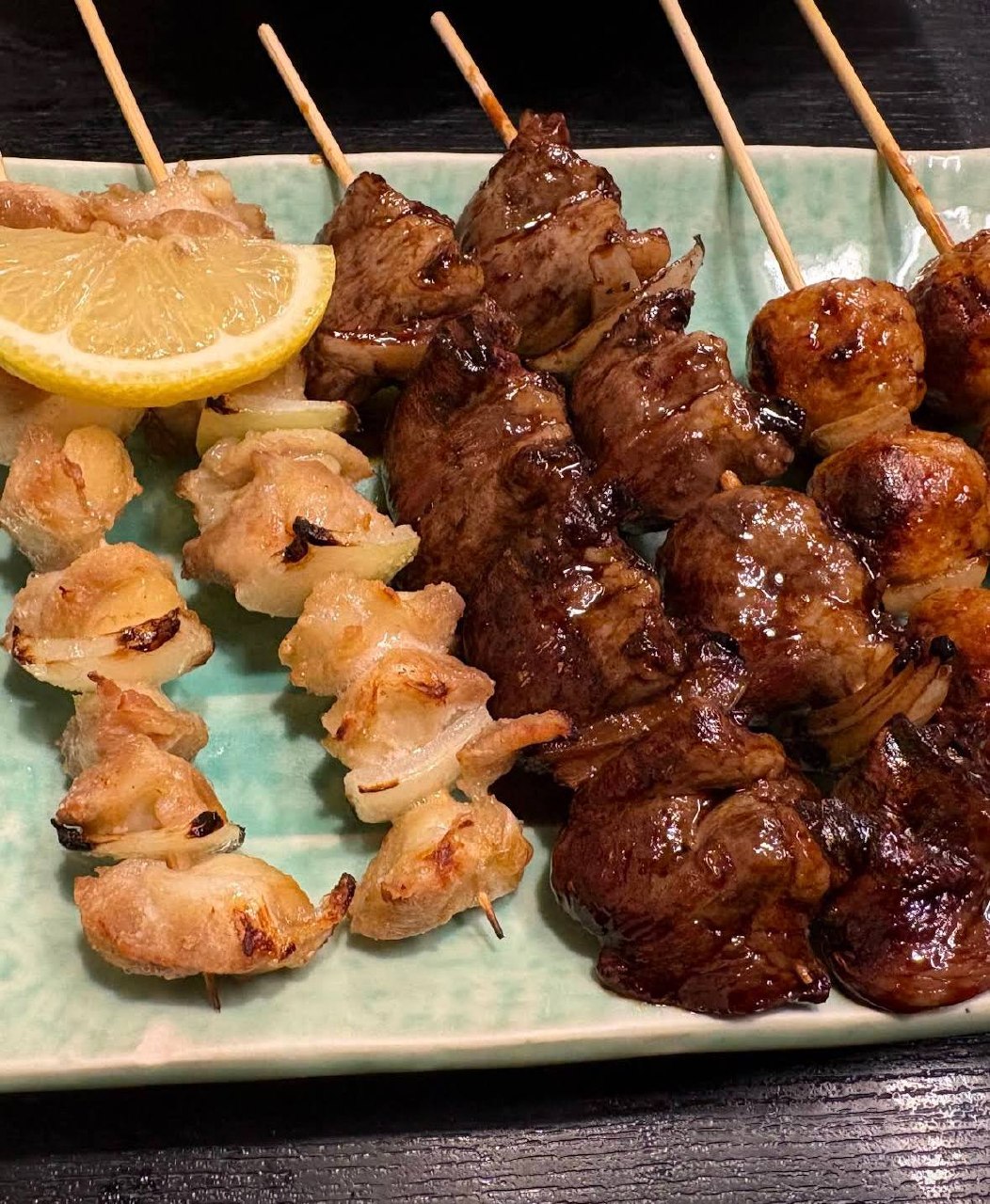 야부레카부레 야키토리 모둠