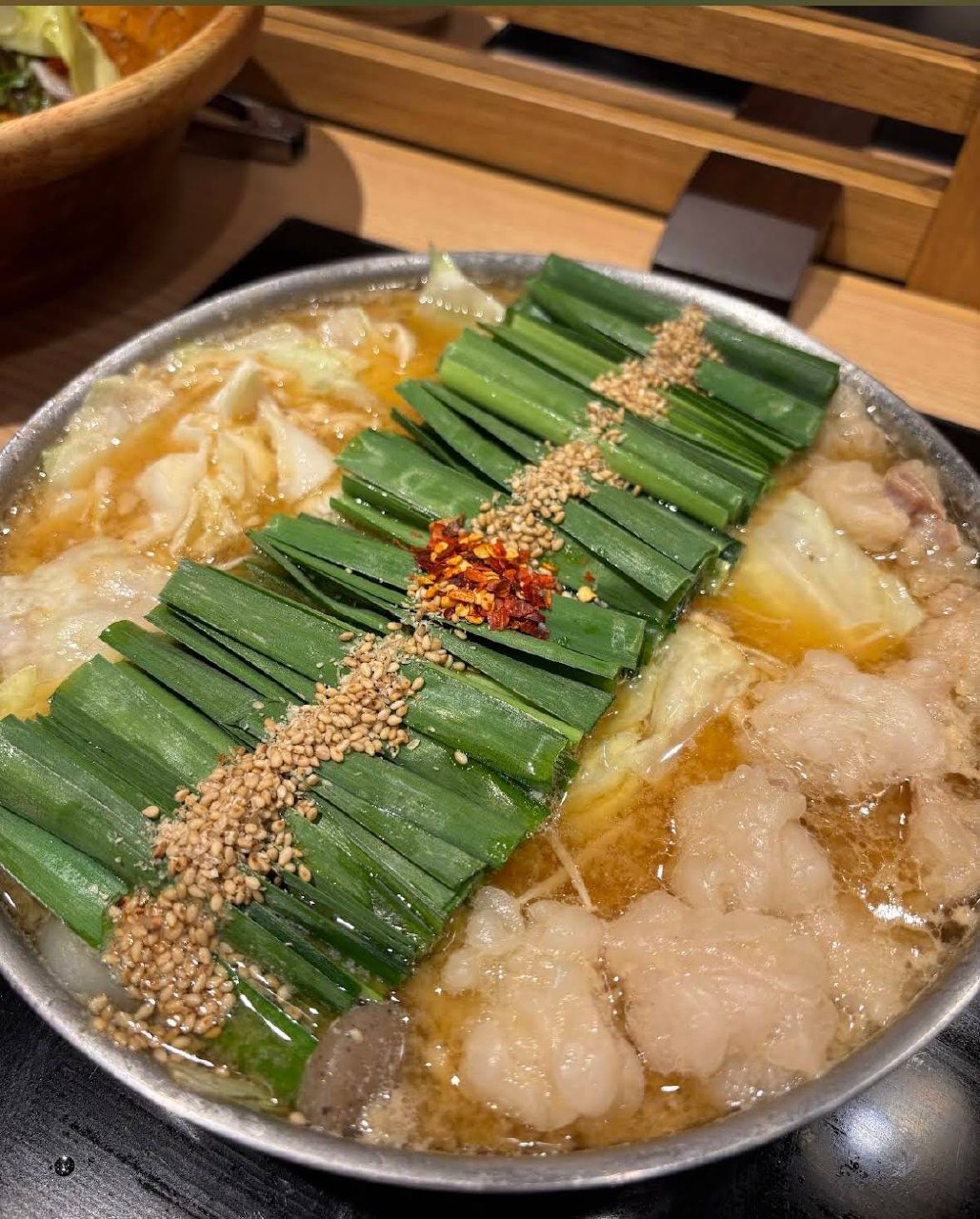 마에다야 모츠나베